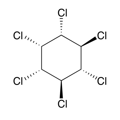 δ-HCH (δ-BHC) (unlabeled) 100 µg/mL in nonane