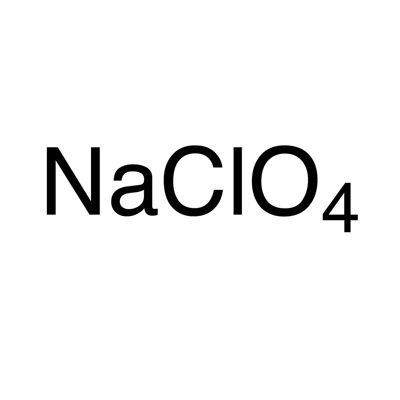 Perchloric acid, sodium salt (unlabeled) 100 µg/mL in water