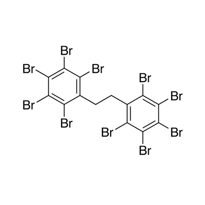 1,2-Bis(pentabromophenyl)ethane (unlabeled) 25 µg/mL in toluene