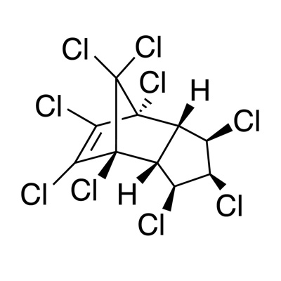 𝑐𝑖𝑠-Nonachlor (unlabeled) 100 µg/mL in nonane