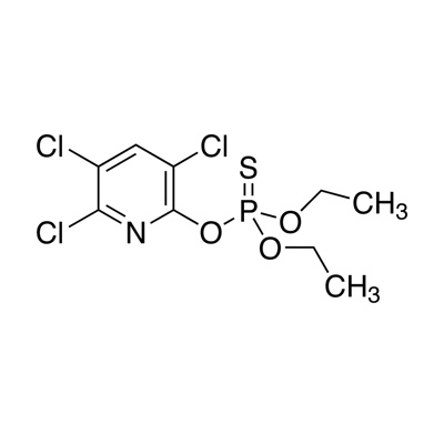 Chlorpyrifos (unlabeled) 100 µg/mL in nonane