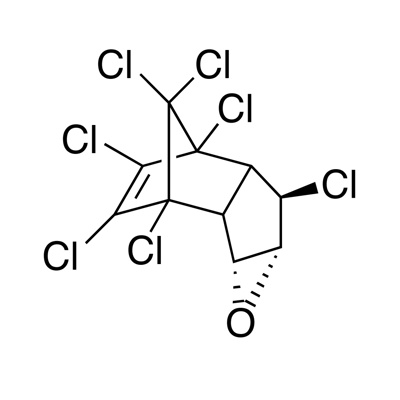 𝑡𝑟𝑎𝑛𝑠-Heptachlor epoxide (unlabeled) 100 µg/mL in nonane