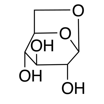 1,6-Anhydro-β-D-glucose (levoglucosan) (unlabeled) 100 µg/mL in DMSO