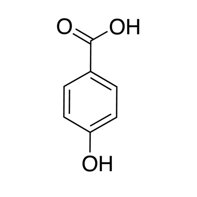 4-Hydroxybenzoic acid (unlabeled) 1 mg/mL in methanol