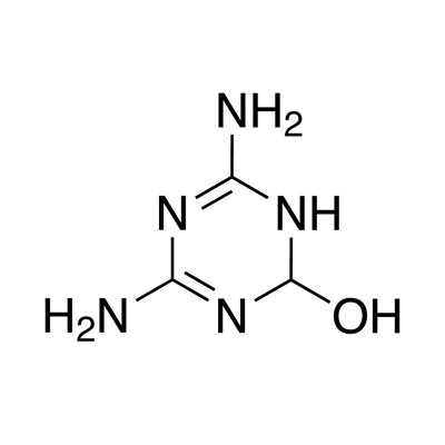 Desethyldesisopropylhydroxyatrazine (ammeline) (unlabeled) 100 µg/mL in 80:20 water:diethylamine CP 94%