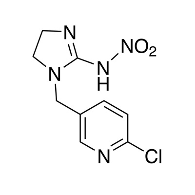 Imidacloprid (unlabeled) 100 µg/mL in methanol