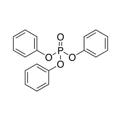Triphenyl phosphate (unlabeled) 1 mg/mL in acetonitrile