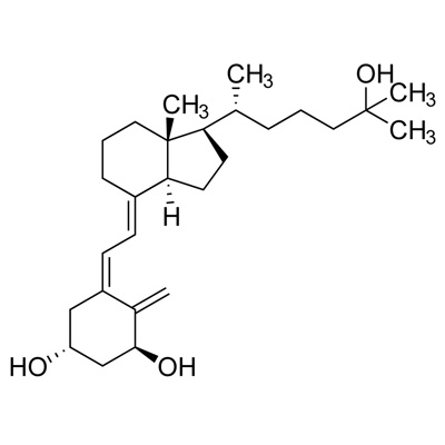1,25-Dihydroxyvitamin D₃ (unlabeled) 50 µg/mL in ethanol, CP 95%