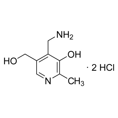 Vitamin B₆ (Pyridoxamine·2HCl) (unlabeled)