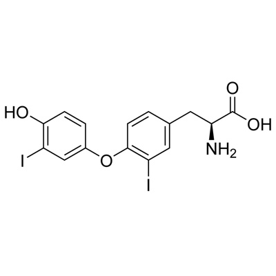 L-3,3′-Diiodothyronine (T2) (unlabeled)