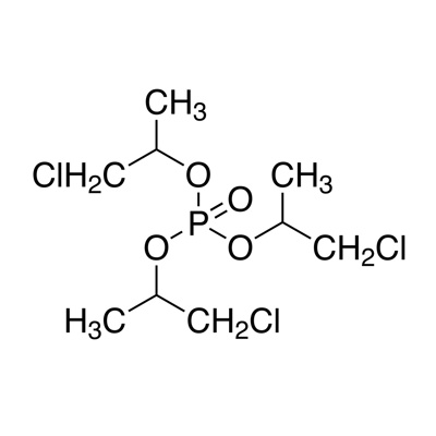 Tris(1-chloro-2-propyl) phosphate (unlabeled) 100 µg/mL in acetonitrile