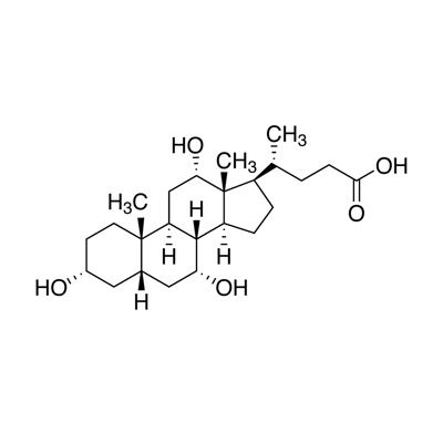 Cholic acid (unlabeled)