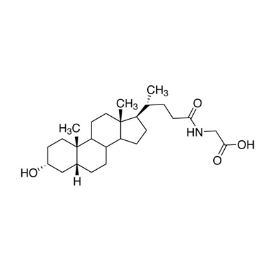 Glycolithocholic acid (unlabeled)