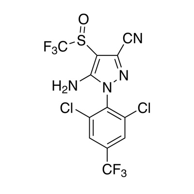 Fipronil (unlabeled) 100 µg/mL in MTBE