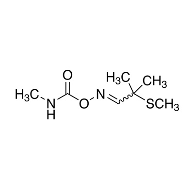 Aldicarb (unlabeled) 100 µg/mL in acetonitrile