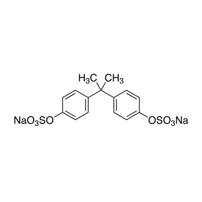 Bisphenol A bissulfate disodium salt (unlabeled) 100 µg/mL in methanol CP 90%