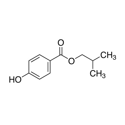Isobutyl paraben (isobutyl 4-hydroxybenzoate) (unlabeled) 1 mg/mL in methanol