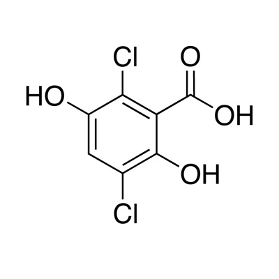 3,6-Dichlorogentisic acid (DCGA) (unlabeled) 100 µg/mL in methanol