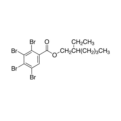 TBB (2-ethylhexyl-2,3,4,5-tetrabromobenzoate) (unlabeled) 50 µg/mL in toluene CP 95%