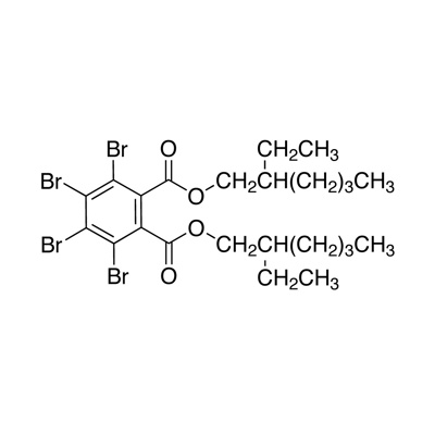 TBPH (bis(2-ethylhexyl)tetrabromophthalate) (unlabeled) 50 µg/mL in toluene CP 95%