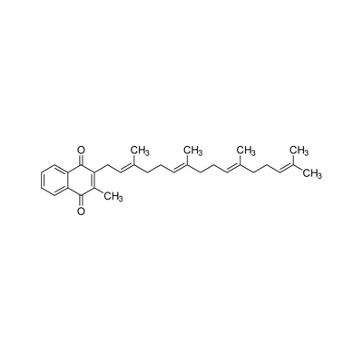Vitamin K2 (MK-4) (unlabeled) 100 µg/mL in acetonitrile