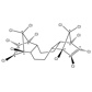 Dechlorane plus 𝑠𝑦𝑛 (𝑏𝑖𝑠-cyclopentene-¹³C₁₀, 99%) 100 µg/mL in nonane CP 95%