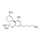 (-)-δ-9-Tetrahydrocannabinol (THC) (methyl-D₃, 98%) 100 µg/mL in methanol