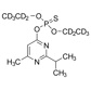 Diazinon (diethyl-D₁₀, 98%) 100 µg/mL in acetonitrile