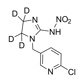 Imidacloprid (4,4,5,5-D₄, 98%) 100 µg/mL in methanol