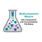 Multi-Analyte Recovery Spiking Standard in hexane (¹³C₁₂,99%) contains 2% dodecane/10% nonane