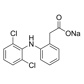 Diclofenac sodium (unlabeled) 100 µg/mL in methanol