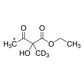 Ethyl 2-hydroxy-2-methyl-3-oxobutanoate (4-¹³C, 99%; 2-methyl-D₃, 98%) (𝑝𝑟𝑜𝑅 precursor)