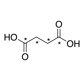 Succinic acid (¹³C₄, 99%)