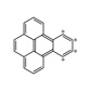 Benzo[𝑒]pyrene (¹³C₄, 99%) 100 µg/mL in nonane