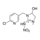 5-Hydroxy-imidacloprid (2-¹³C, 99%; 3-¹⁵N, 2-amino-¹⁵N, 98%) 100 µg/mL in methanol
