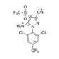 Fipronil sulfone (3-cyano,pyrazole-3,4,5-¹³C₄,99%; 3-cyano,5-¹⁵N₂, 98%) 100 µg/mL in methanol