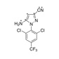 Fipronil detrifluoromethyl sulfinyl (¹³C₄,99%; ¹⁵N₂,98%) 100 µg/mL in methanol