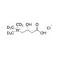 L-Carnitine·HCl (trimethyl-D₉, 98%)