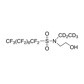𝑁-Ethylperfluorooctanesulfonamidoethanol (𝑁-EtFOSE) (𝑁-ethyl-D₅, 98%) 50 µg/mL in MeOH