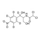 (±)-Chloramphenicol (ring-D₄, benzyl-D₁, 98%) 100 µg/mL in CH3CN