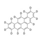 Dibenzo[𝑎,𝑖]pyrene (D₁₄, 98%) 200 µg/mL in toluene-D₈