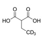 Ethylmalonic acid (methyl-D₃, 98%)