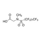 𝑁-Methylperfluorooctanesulfonamidoacetic acid (𝑁-MeFOSAA) (unlabeled) (mix of isomers) 50 µg/mL in MeOH