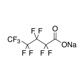 Sodium perfluoro-𝑛-pentanoate (PFPeA) (unlabeled) 50 µg/mL in methanol