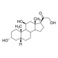 5β-Pregnan-3α,11β,21-triol-20-one (unlabeled) 100 µg/mL in methanol