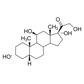 5β-Pregnan-3α,11β,17α,21-tetrol-20-one (unlabeled) 100 µg/mL in methanol