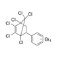 Dechlorane 604 (component A) (unlabeled) 100 µg/mL in nonane CP 95%