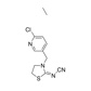 Thiacloprid (unlabeled) 100 µg/mL in methanol